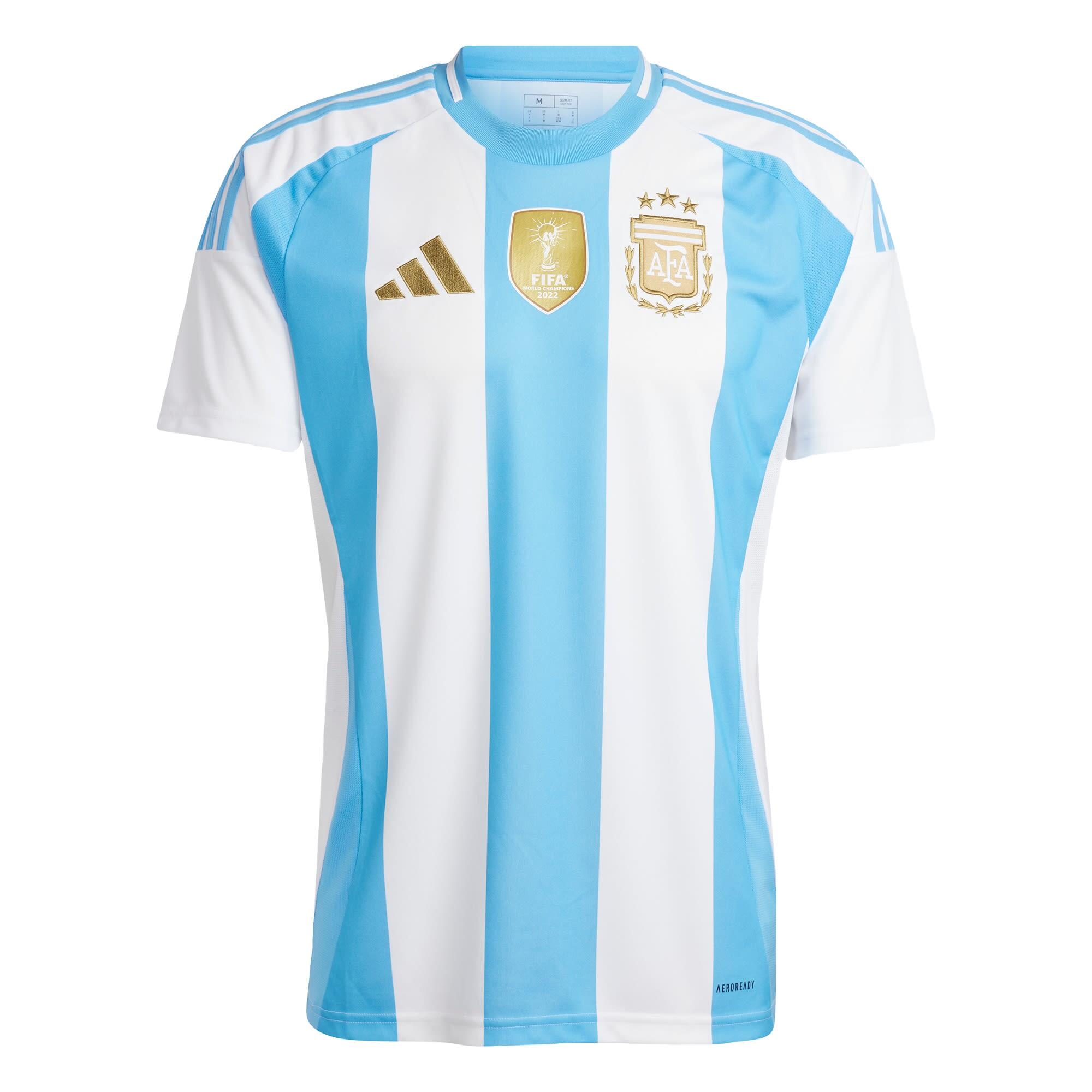 Maglia Argentina 24 Home