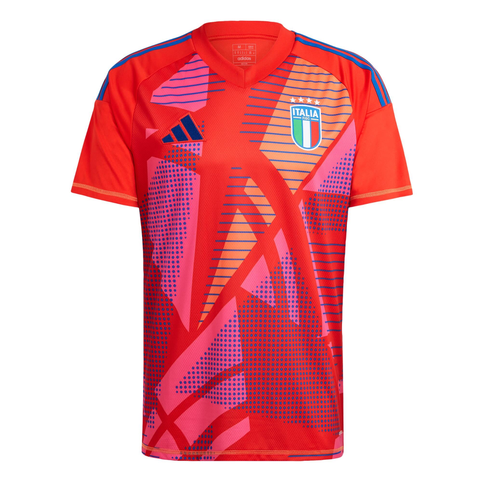 Dres Italy Tiro 23 Goalkeeper 2/6