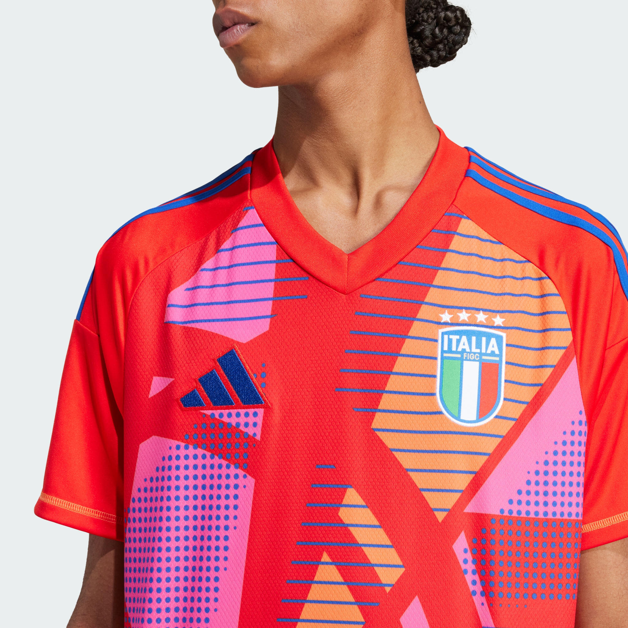 Maglia da portiere Italia Tiro 23