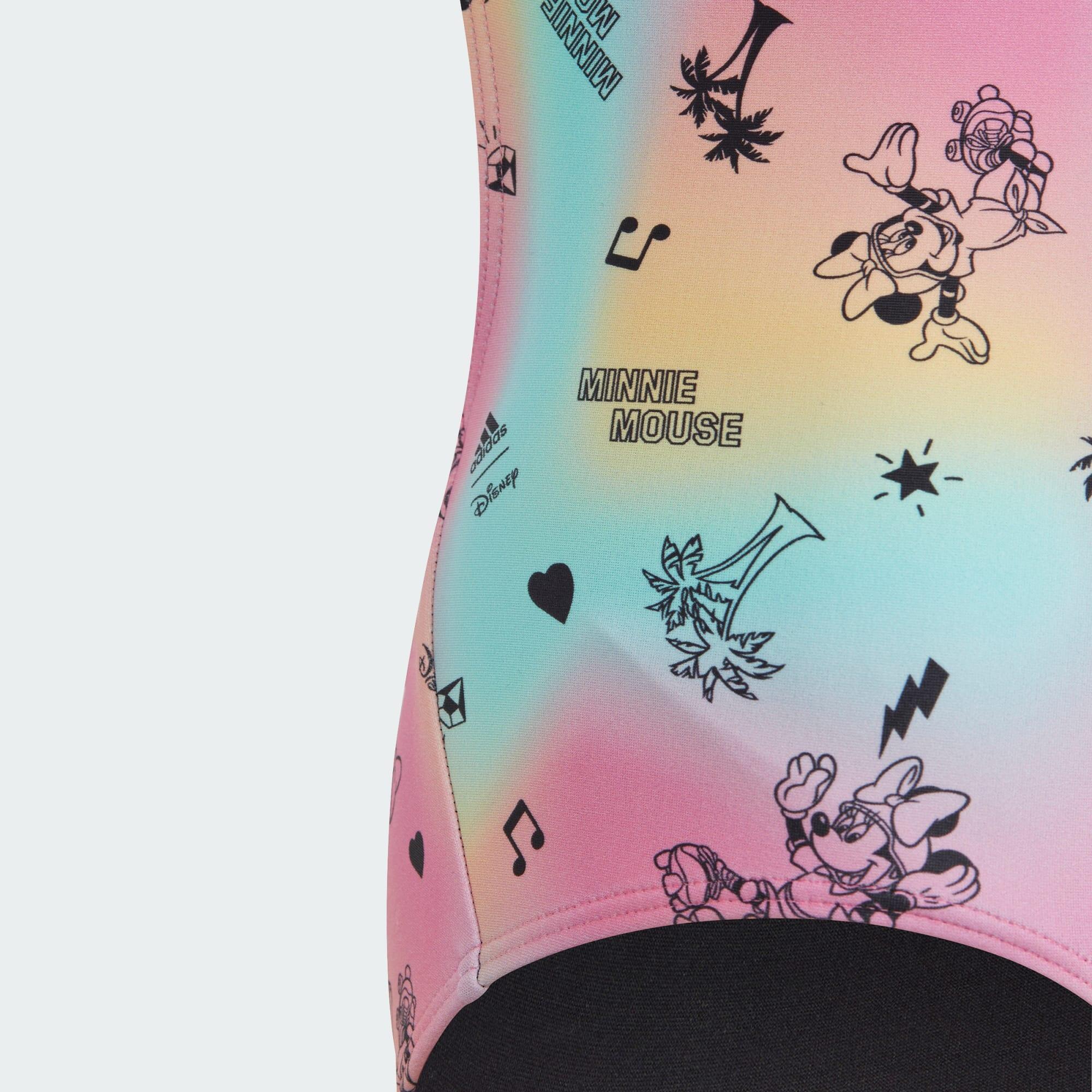 Costume da bagno adidas x Disney Minnie on Roller Skates 5/5