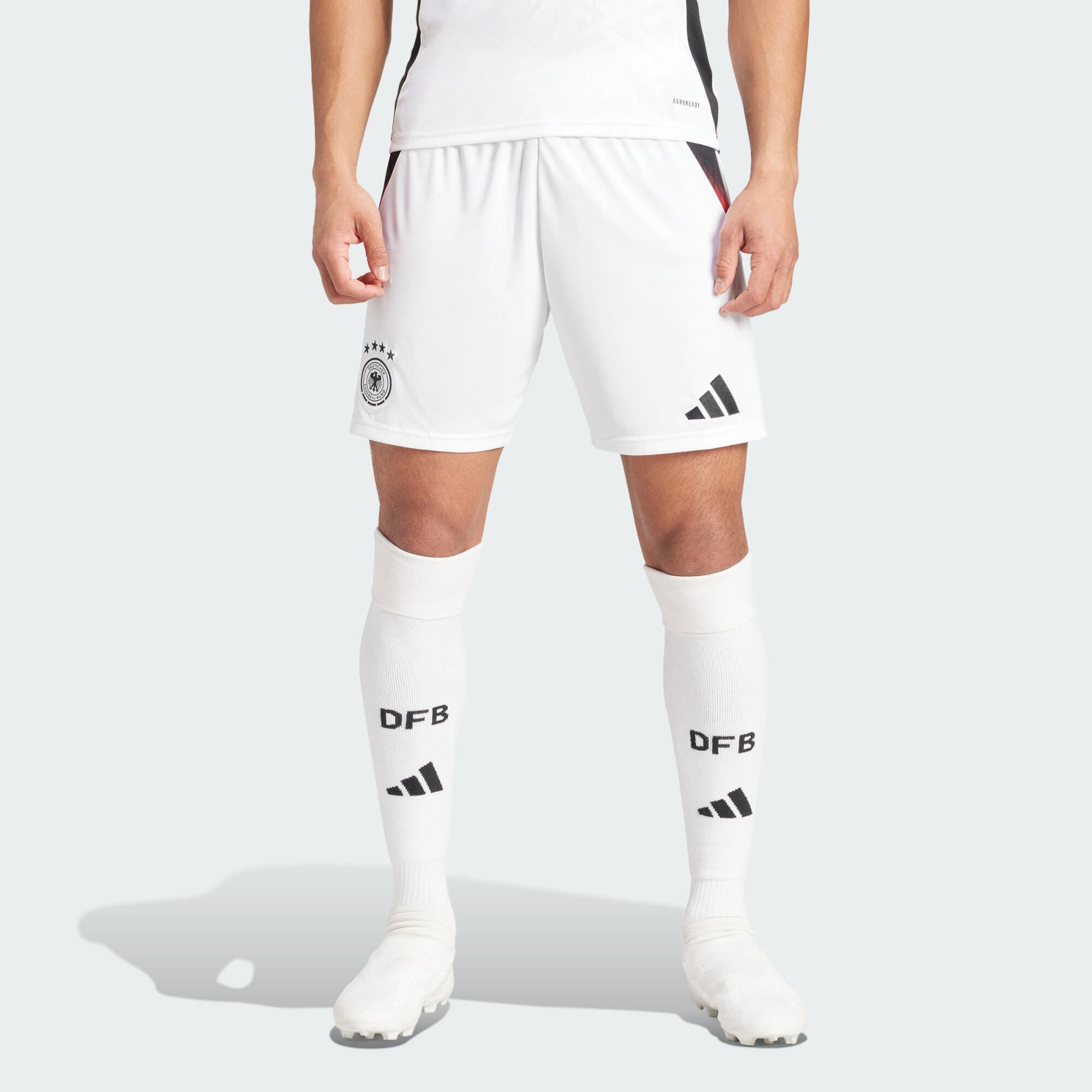 ADIDAS Domácí šortky Germany 24