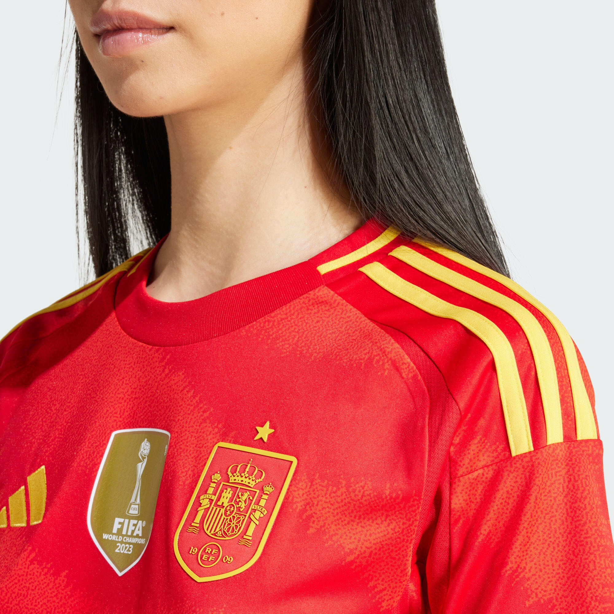 Home jersey Spain 24