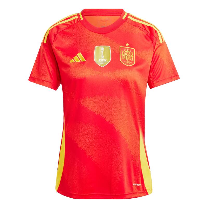 Spanien 24 Heimtrikot