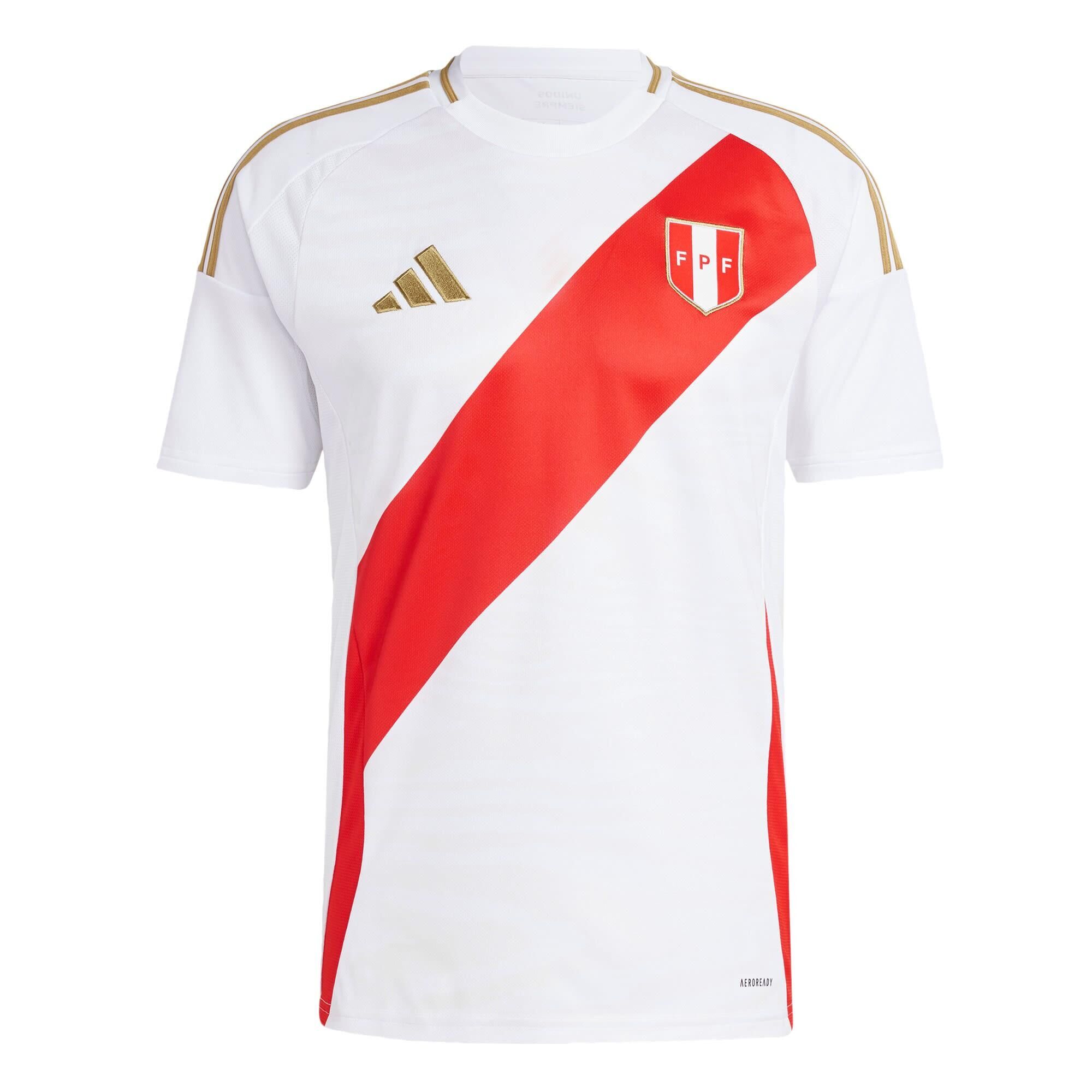 ADIDAS Peru 24 Home Jersey