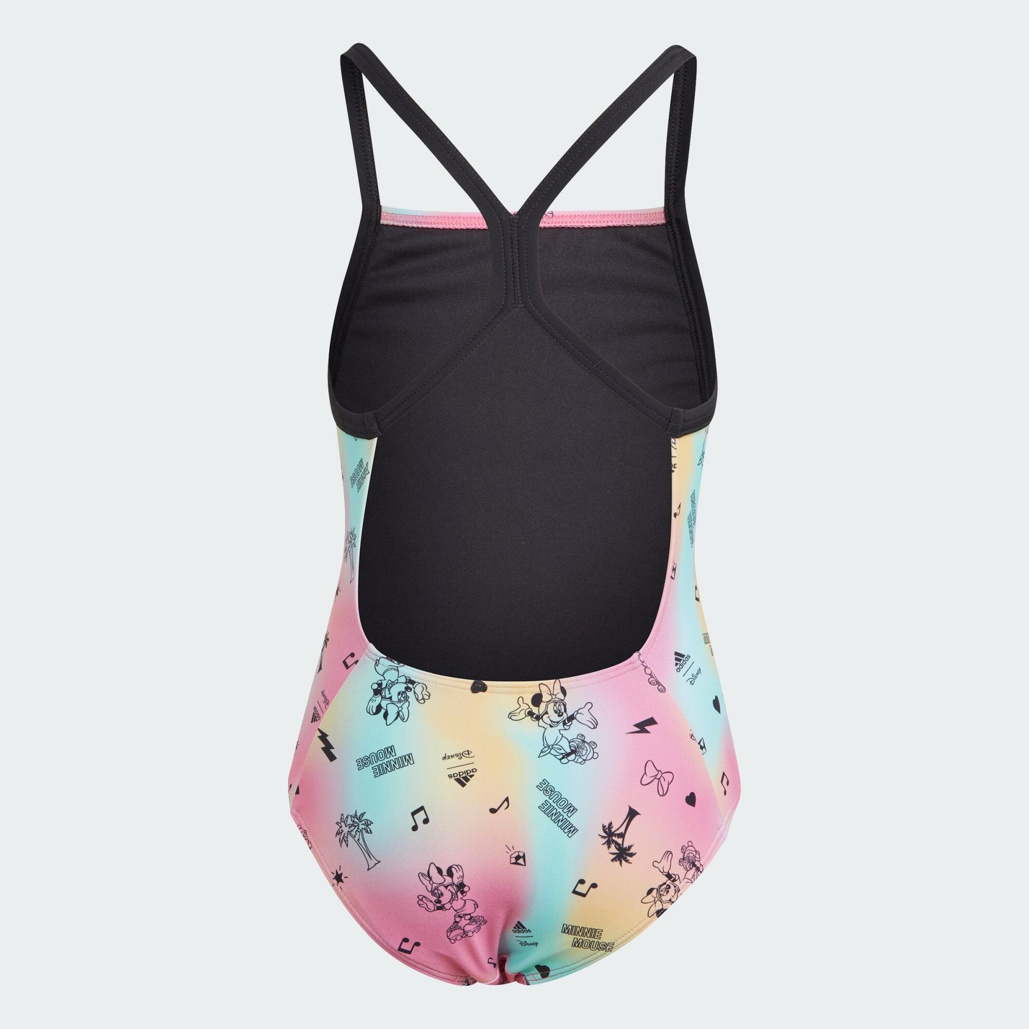 adidas x Disney Minnie on Roller Skates Swimsuit 4/5