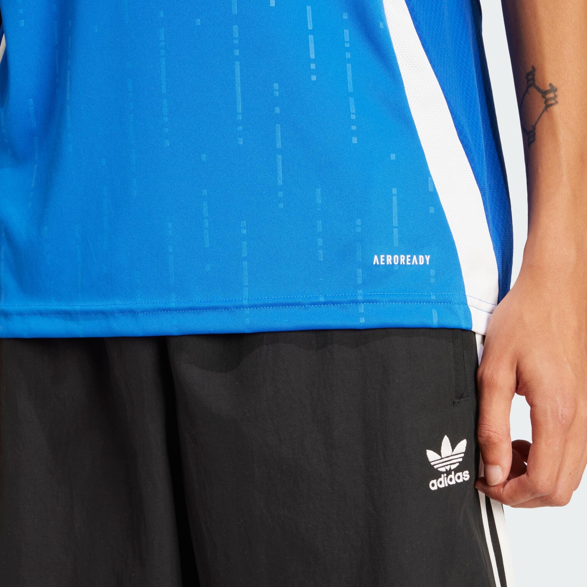 Italien 24 Heimtrikot 5/7