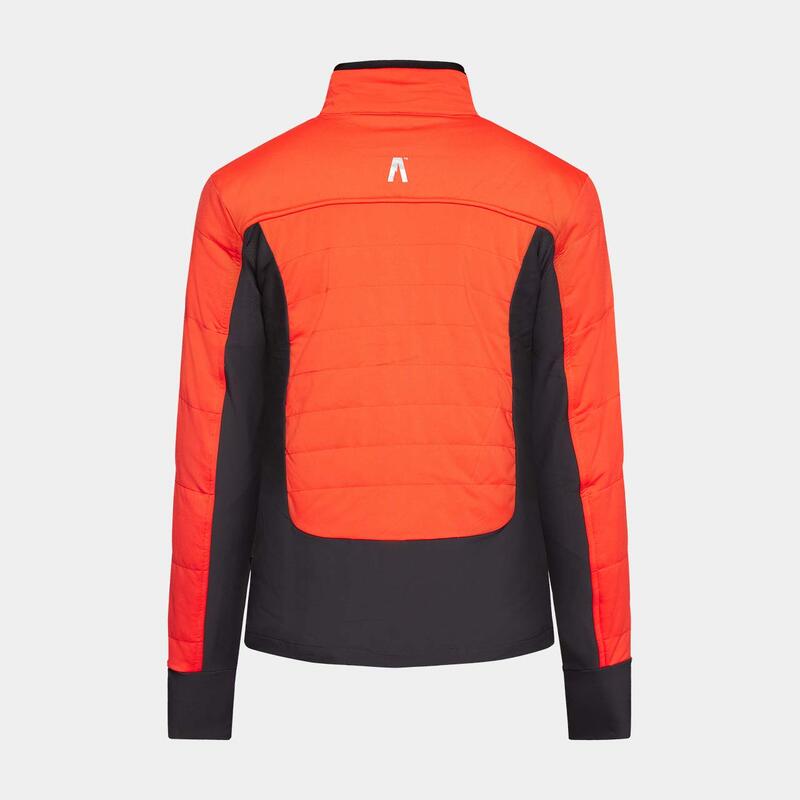 Veste hybrid de randonnée Alpinus Brazeau - Homme