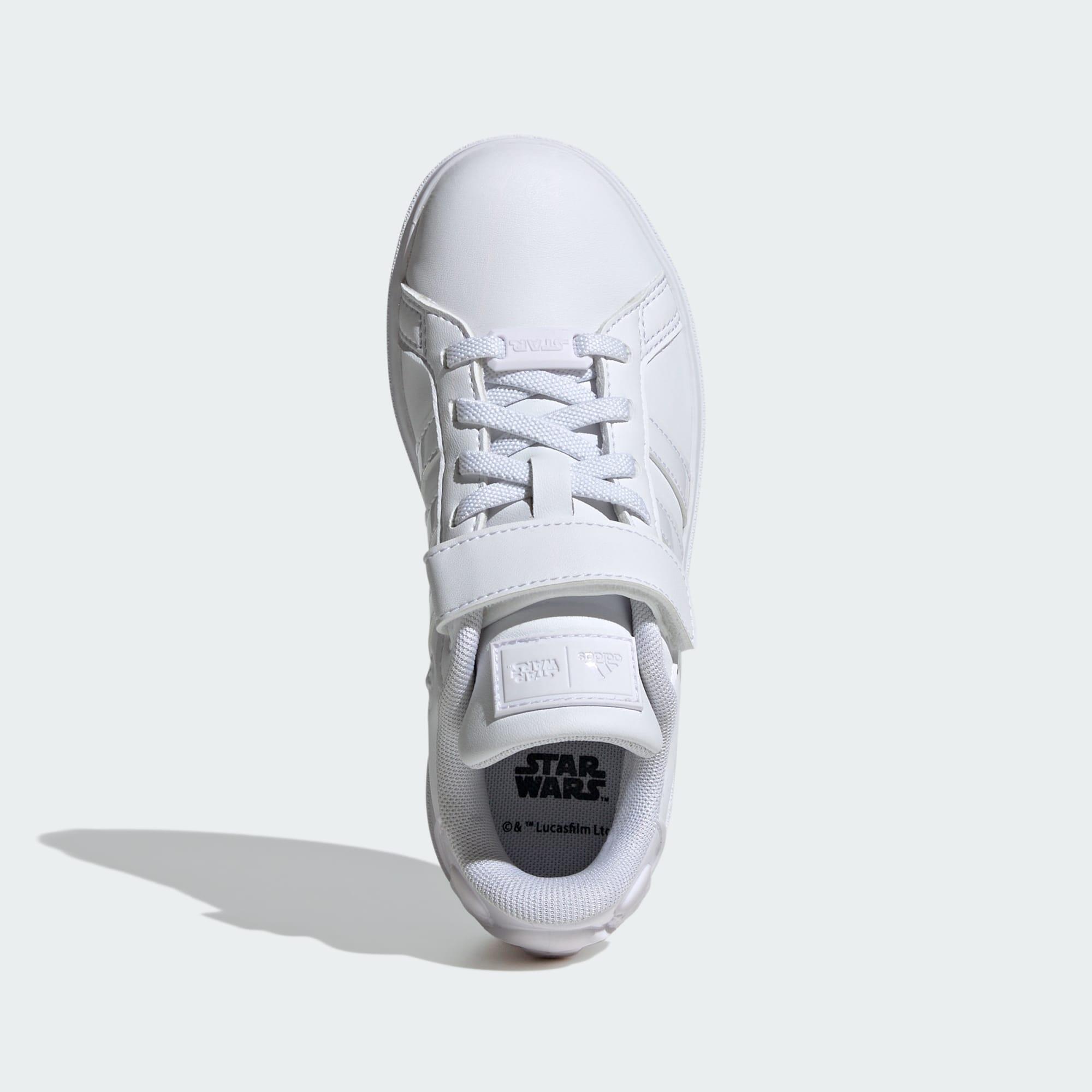 ADIDAS STAR WARS GRAND COURT 2.0 SCHOENEN KIDS 3/7