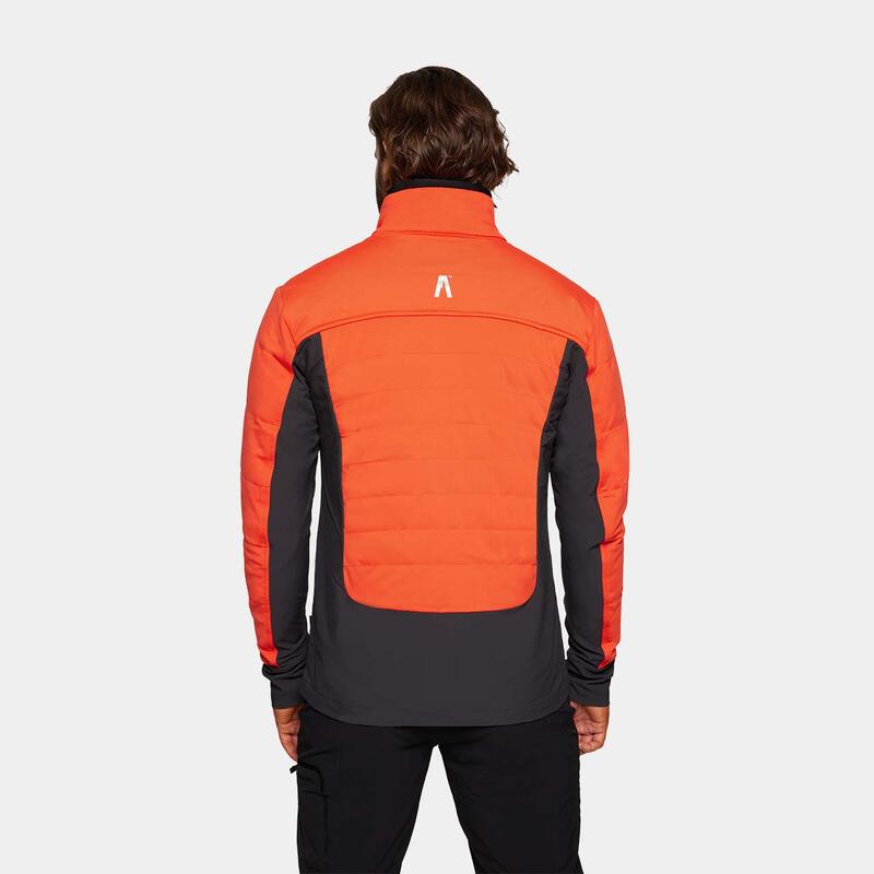 Veste hybrid de randonnée Alpinus Brazeau - Homme