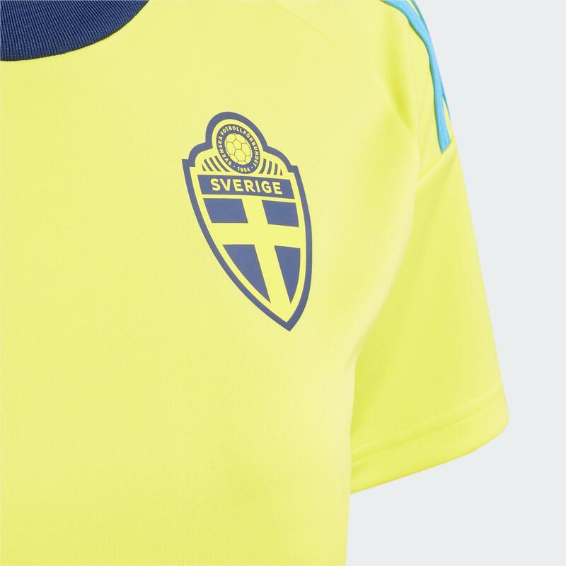 Camiseta primera equipación Suecia 24 Fan