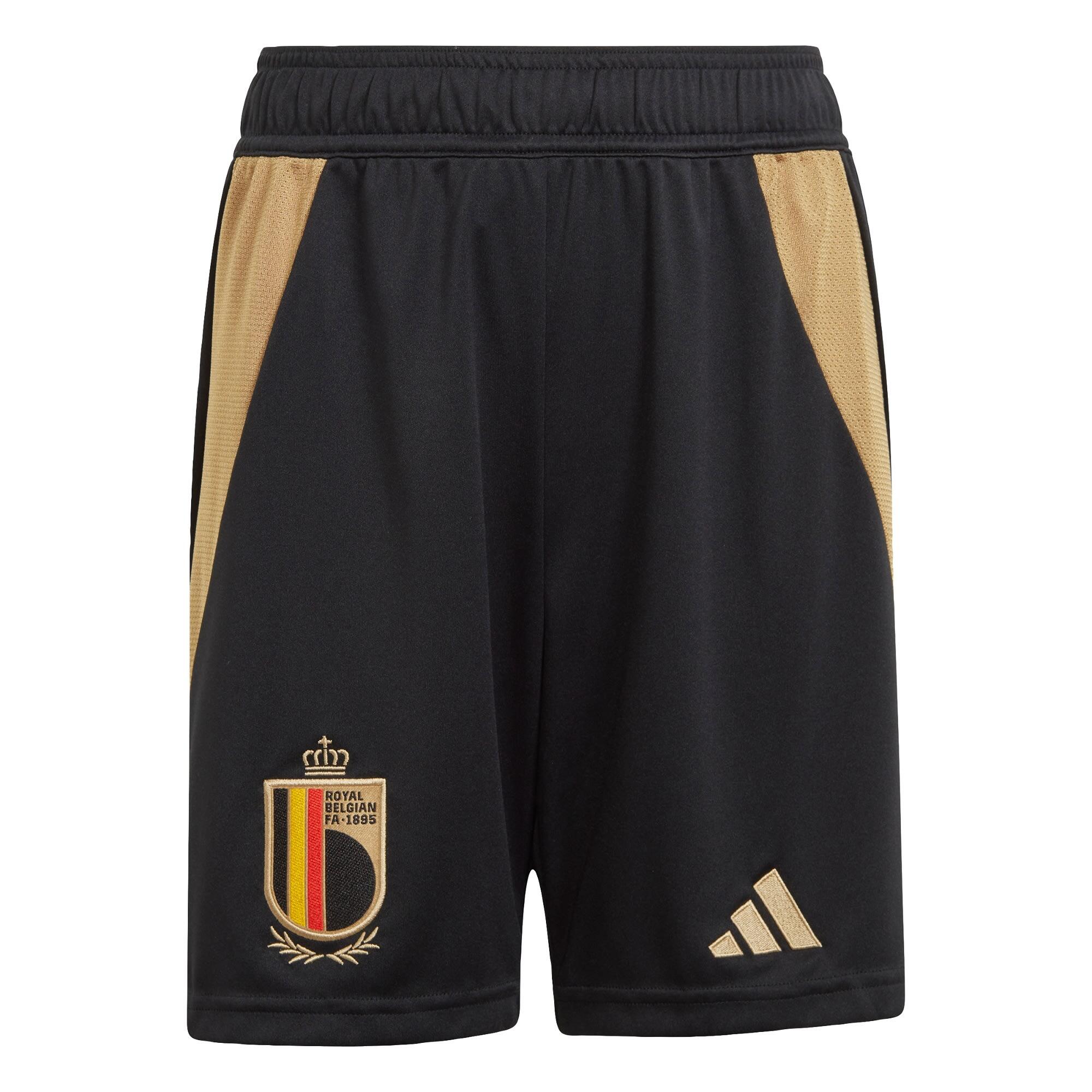 ADIDAS Belgium 24 Home Shorts Kids