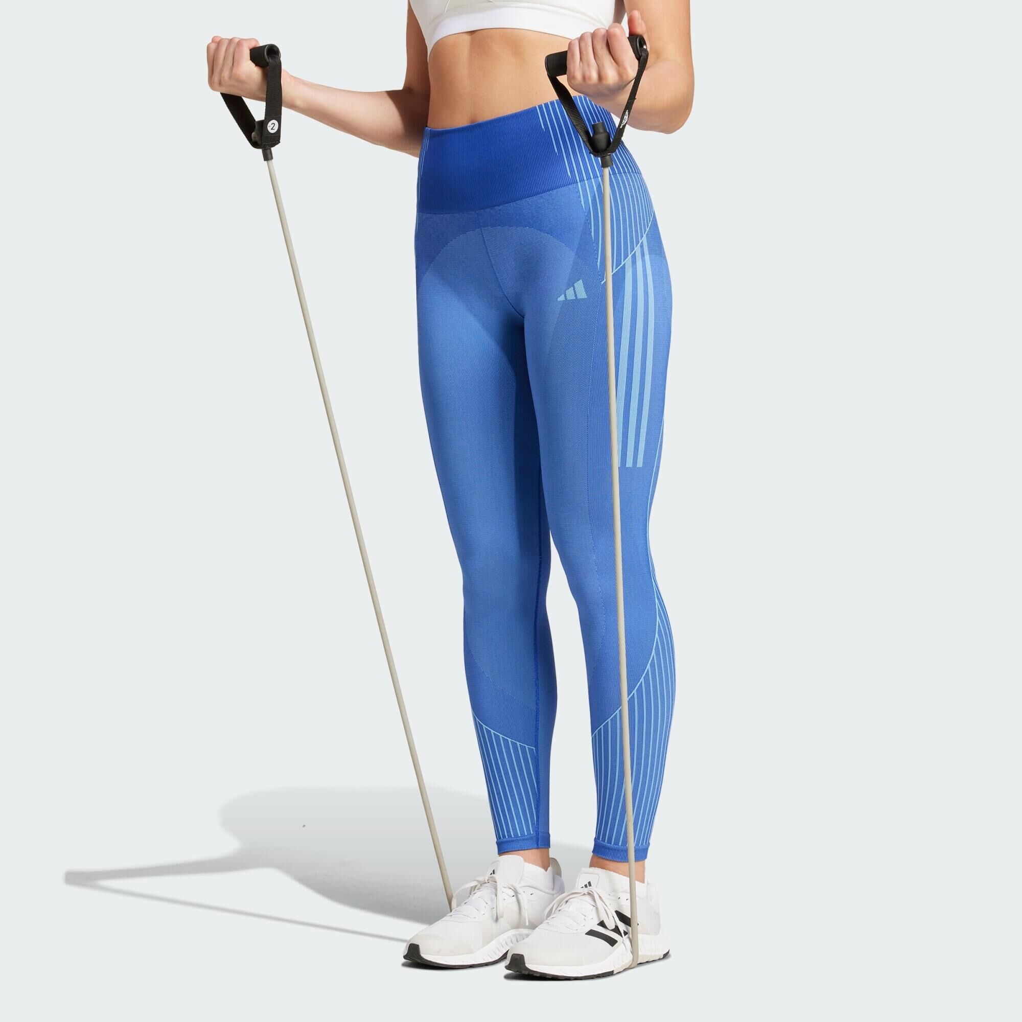 ADIDAS Seamless Branded 7/8 Leggings