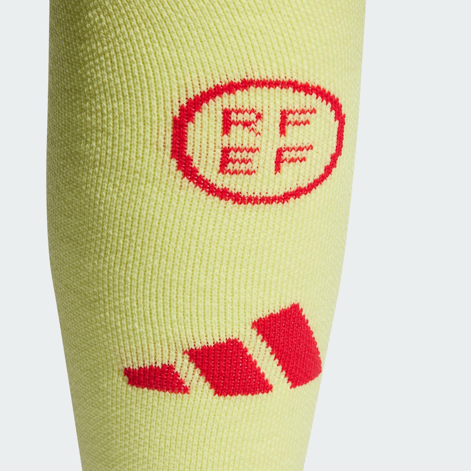 Spain 24 Away Socks 2/4