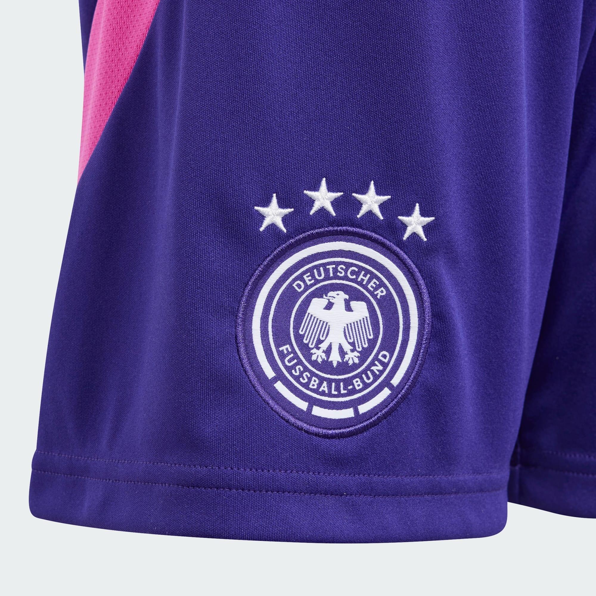 Duitsland 24 Uitshort Kids 5/5