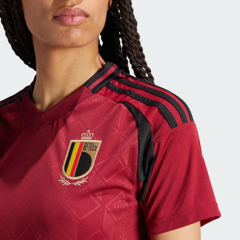 Belgien 24 Heimtrikot