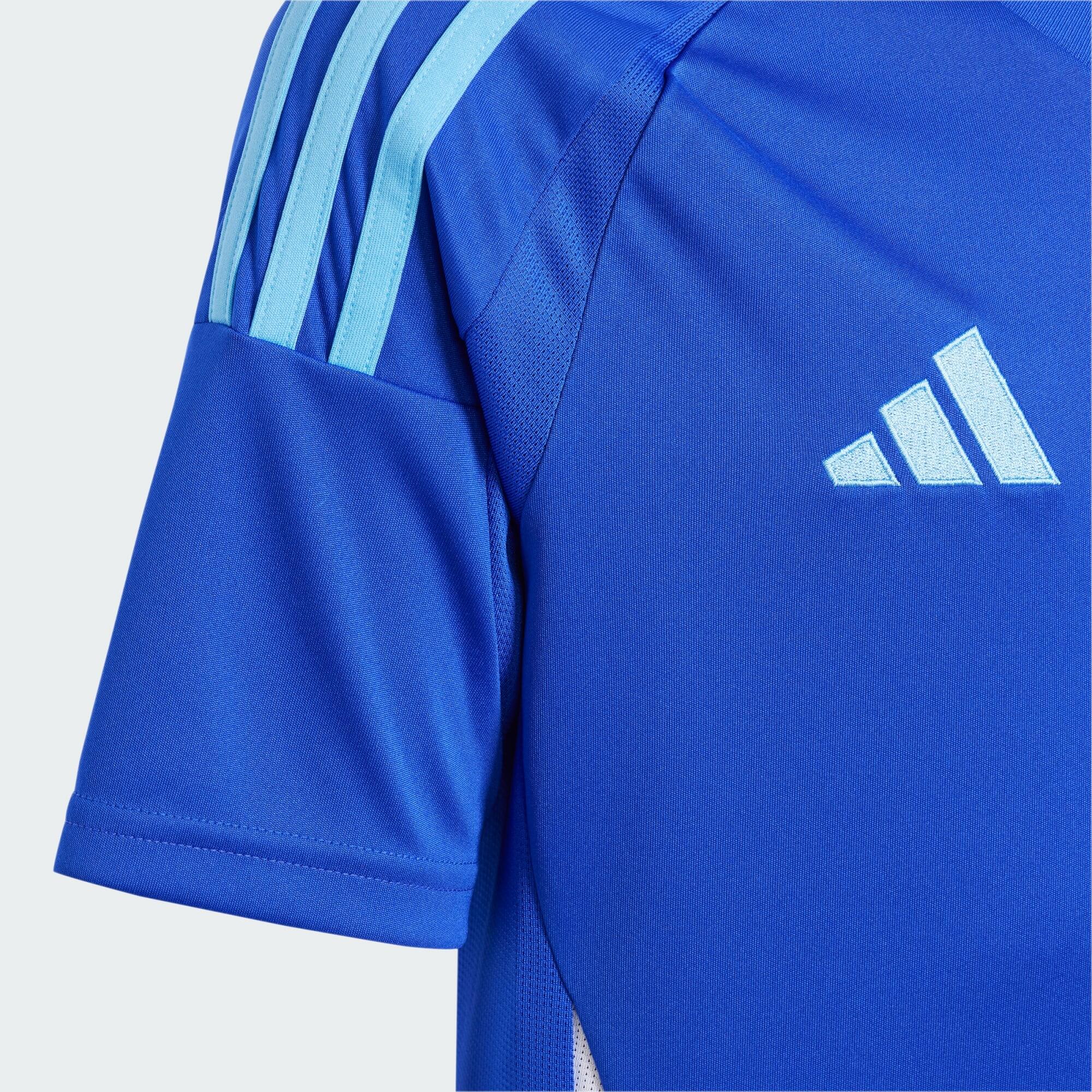 Argentina 24 Kids Outer Jersey