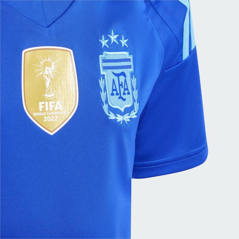 Camiseta segunda equipación Argentina 24 (Adolescentes)