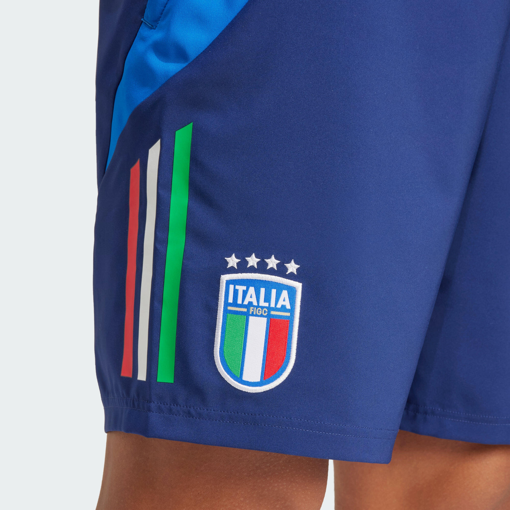 Italy Tiro 24 Competition Downtime Shorts 4/5