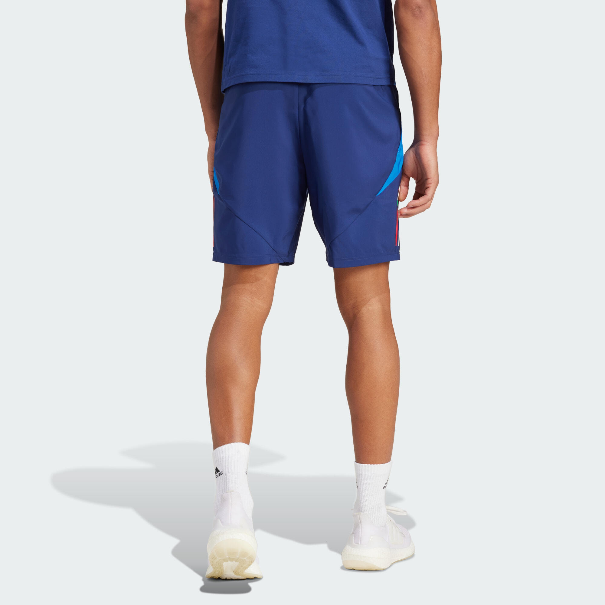 Italy Tiro 24 Competition Downtime Shorts 3/5