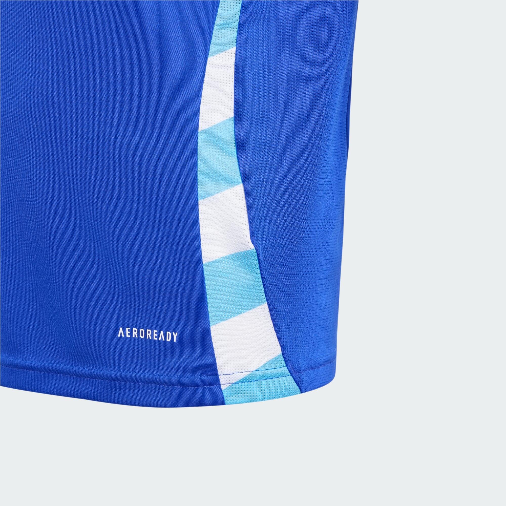 Camisola Alternativa 24 da Argentina – Criança 2/5