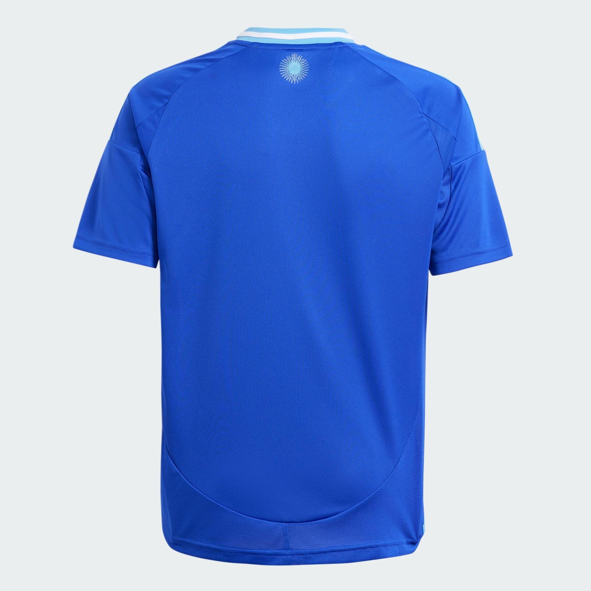 Camisola Alternativa 24 da Argentina – Criança 4/5