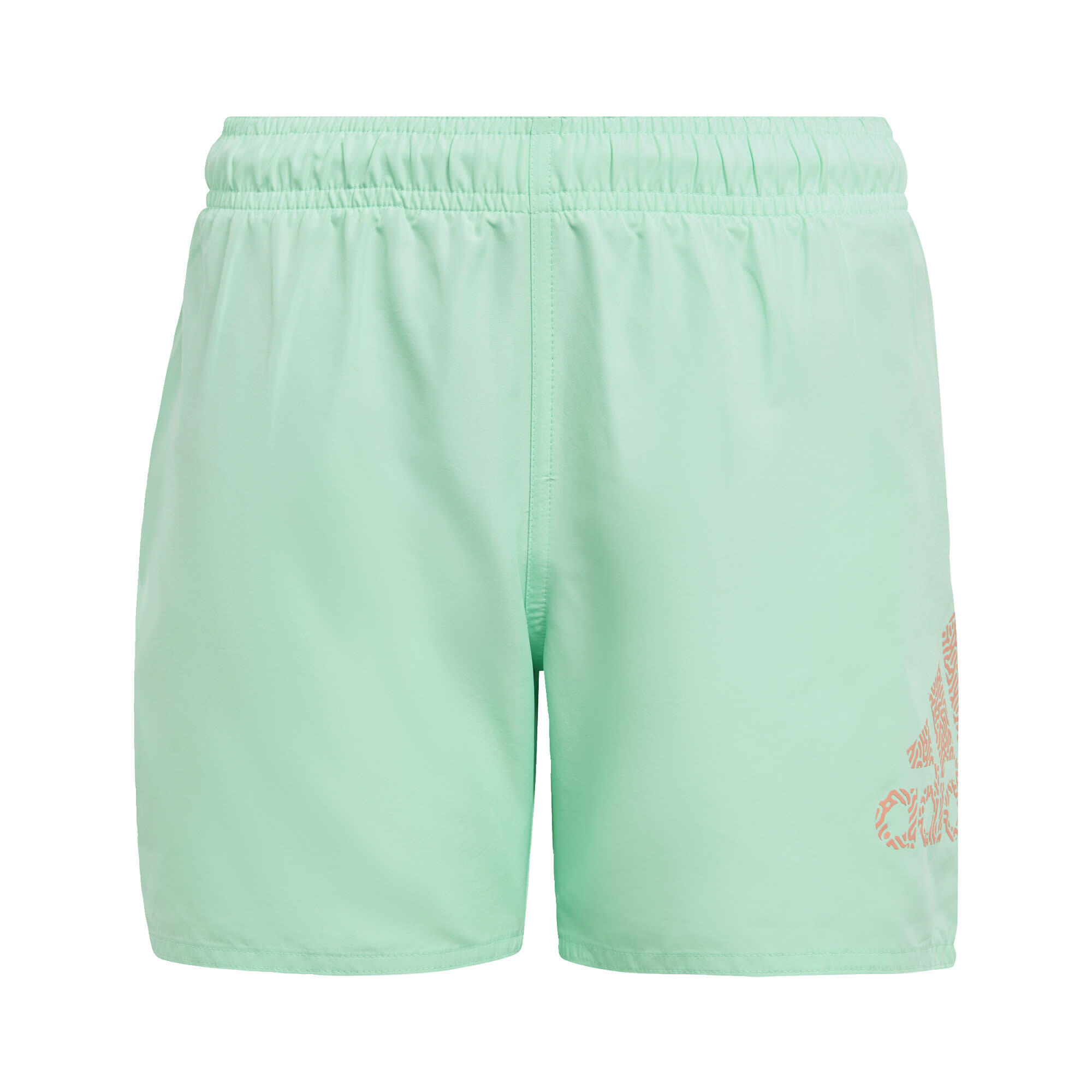 ADIDAS Logo CLX Swim Shorts