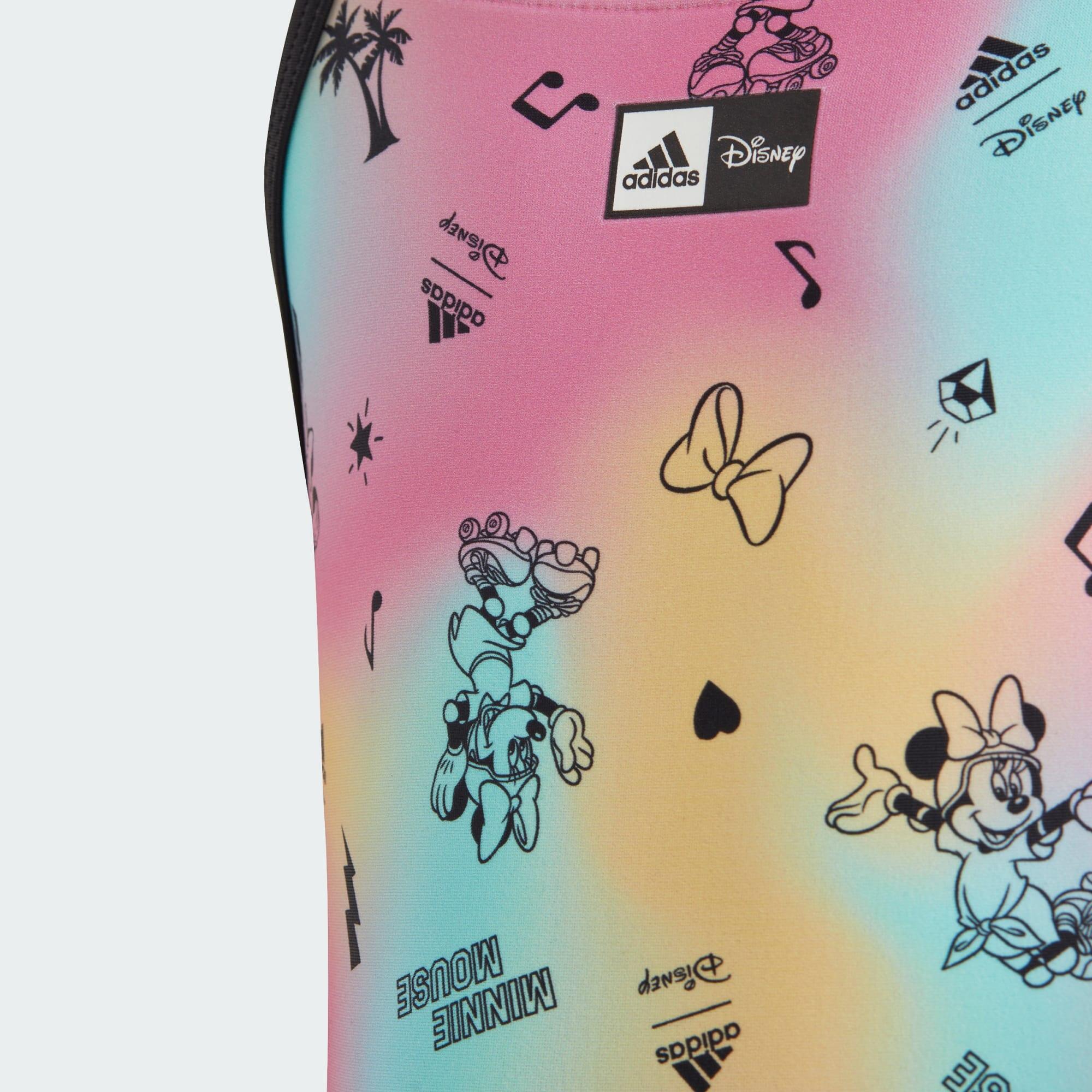 Costume da bagno adidas x Disney Minnie on Roller Skates 2/5