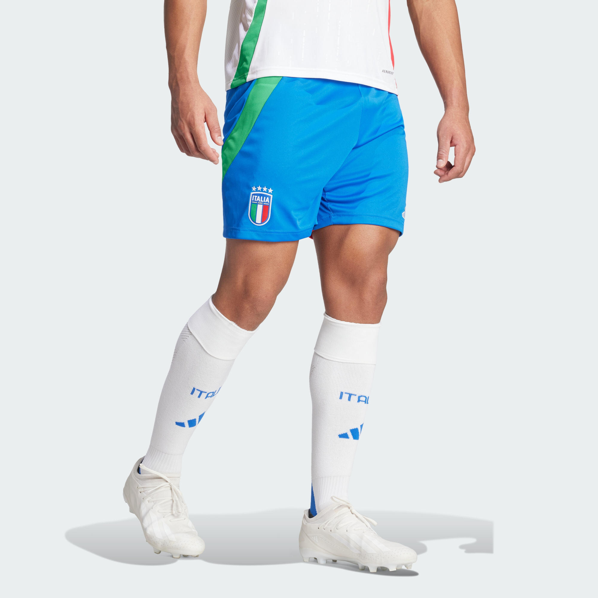 Italy 24 Away Shorts 1/5