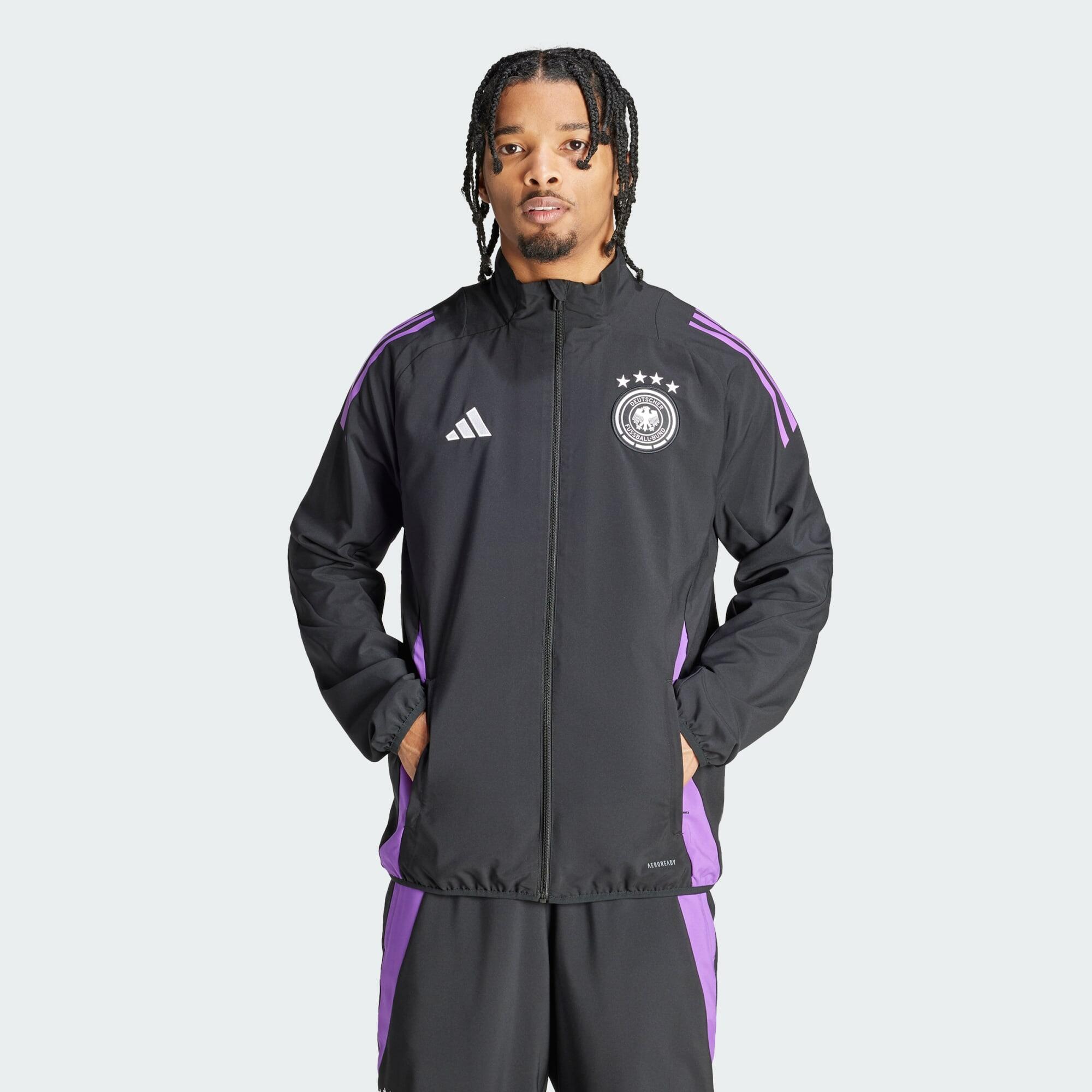 ADIDAS Germany Tiro 24 Competition Presentation Jacket