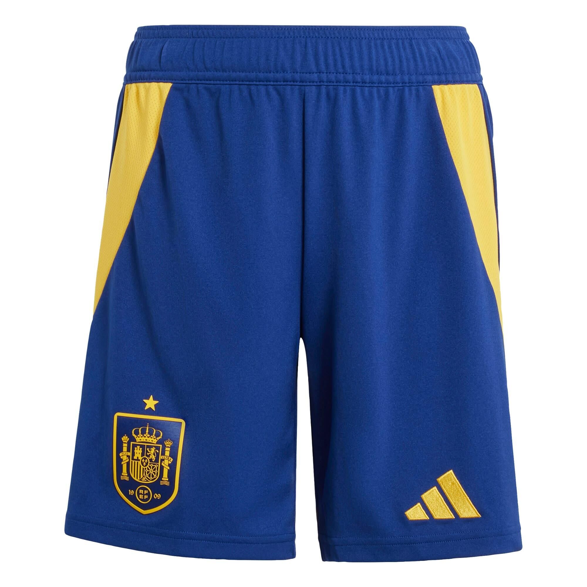 ADIDAS Spain 24 Home Shorts Kids