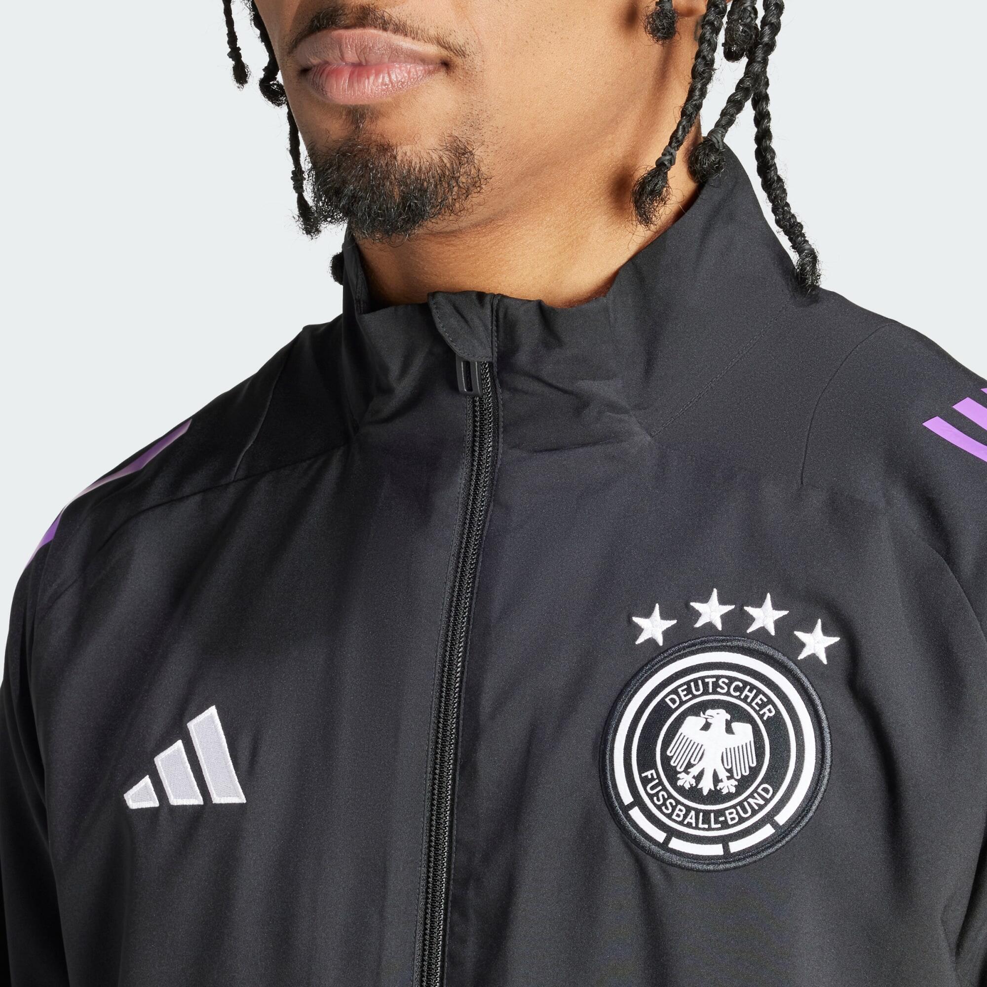 Germany Tiro 24 Competition Presentation Jacket 4/5