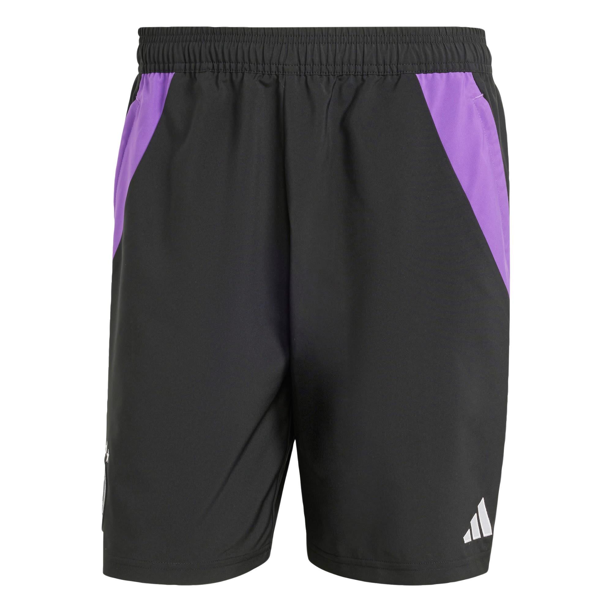 Germany Tiro 24 Competition Downtime Shorts 2/5