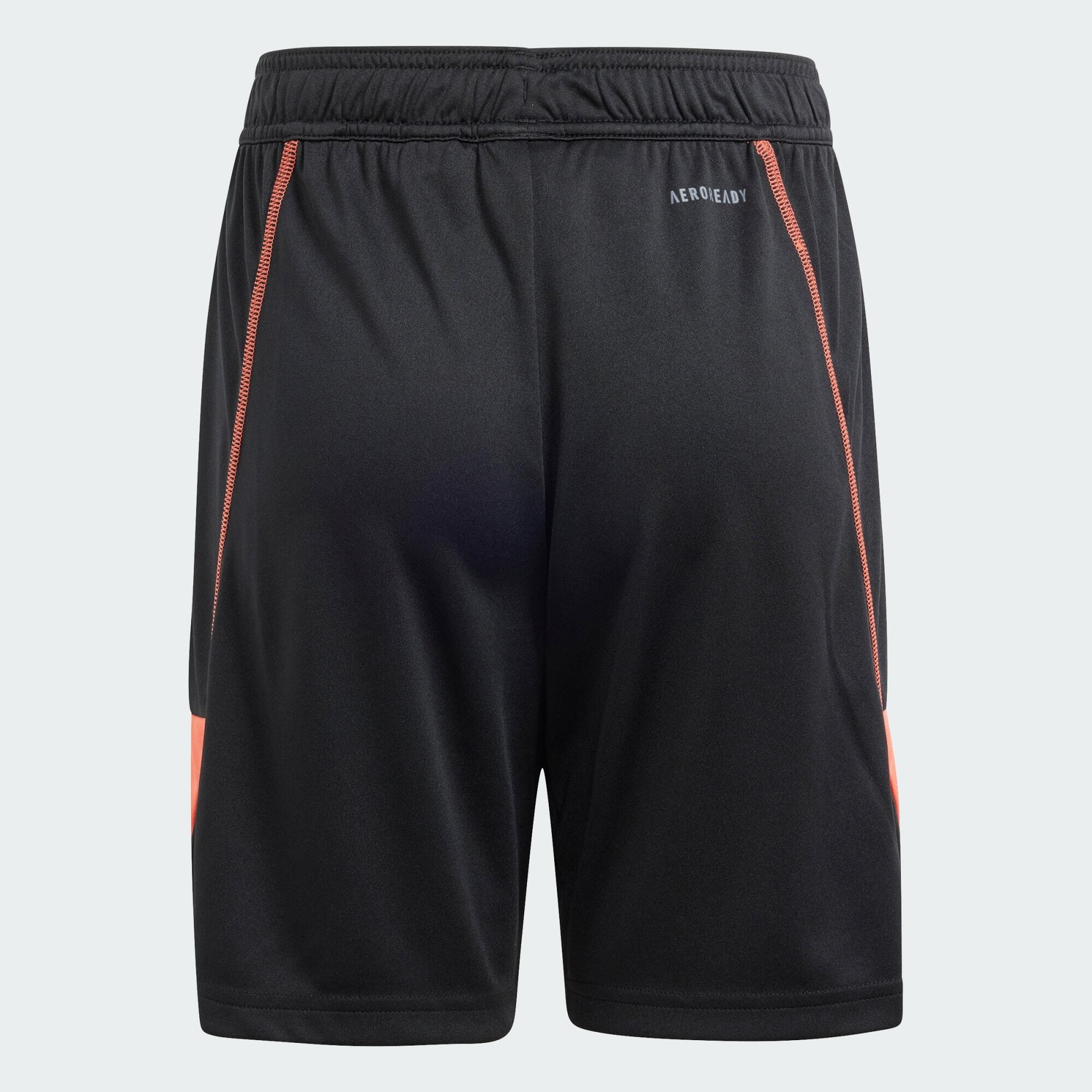 Pantalon corto portero Alemania Tiro 23 Adolescentes Decathlon