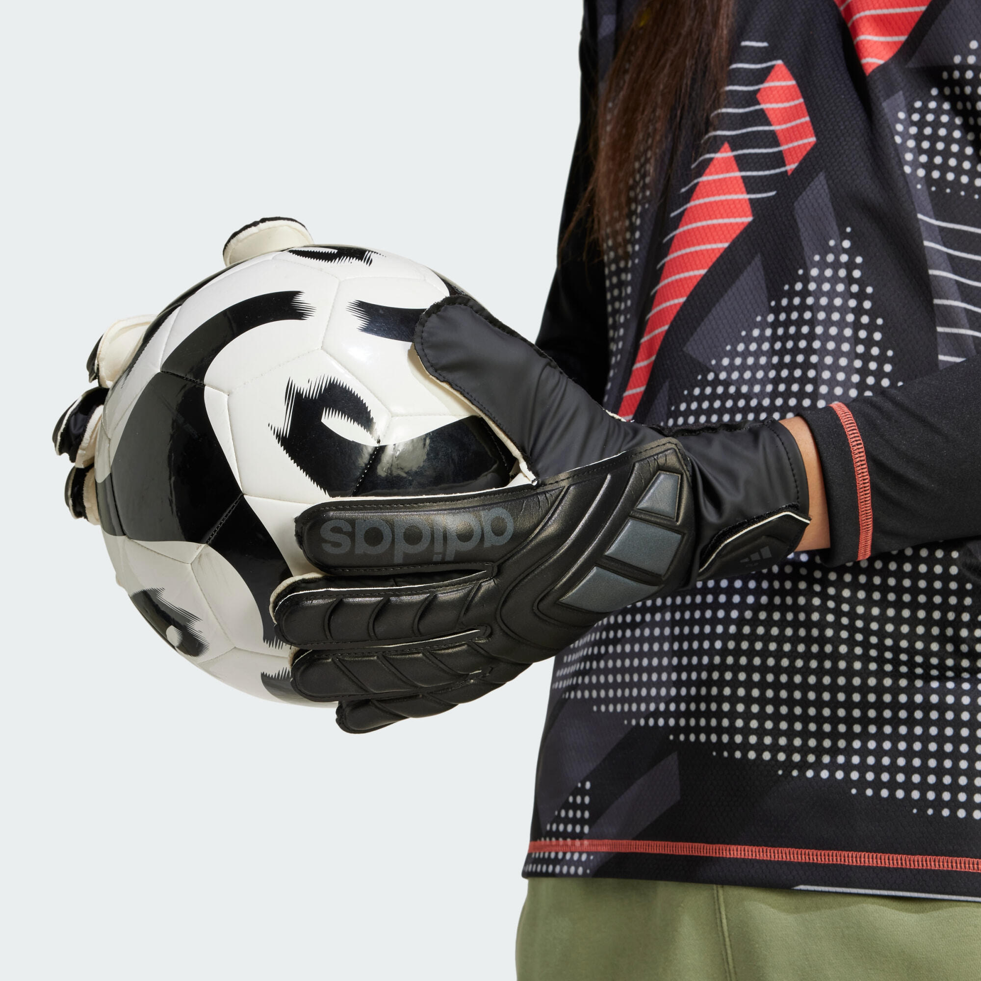 Guantes portero Copa Club 3/5