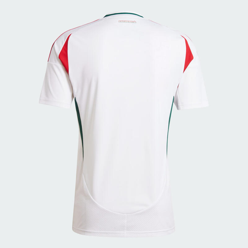 Camiseta segunda equipación Hungría 24