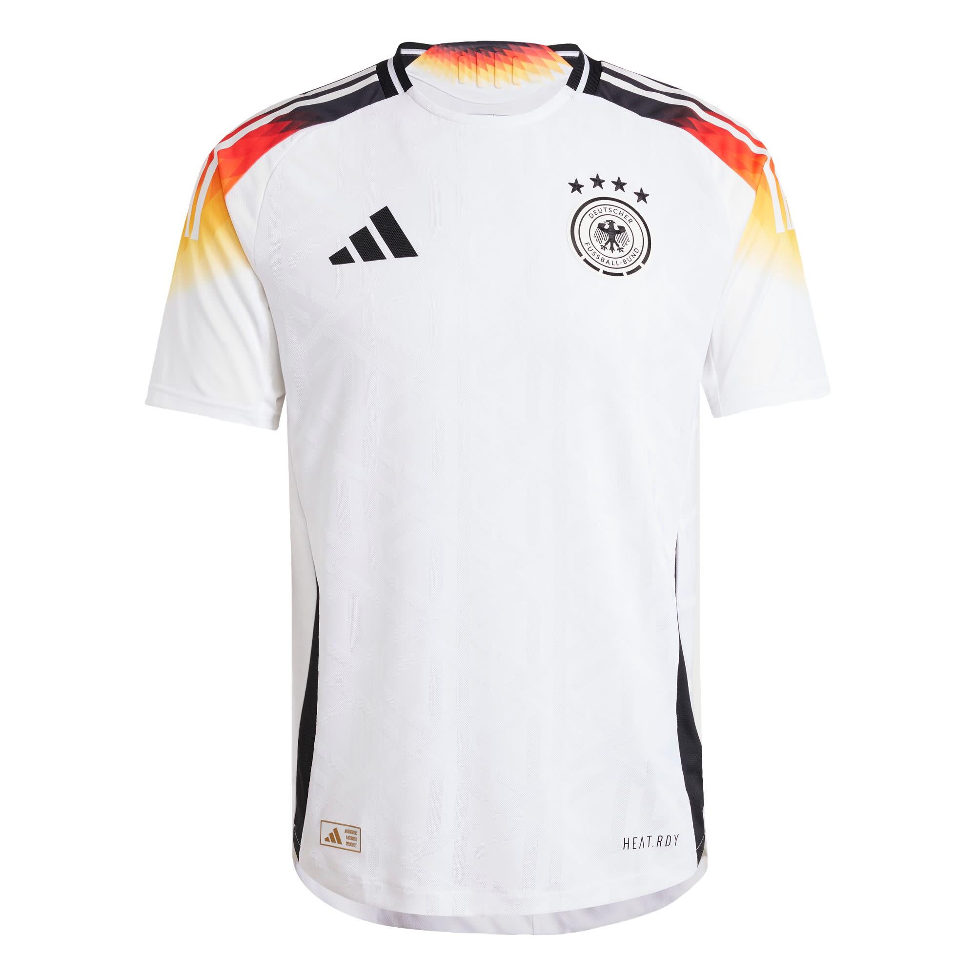 Authentic Germany 2024 Home Jersey