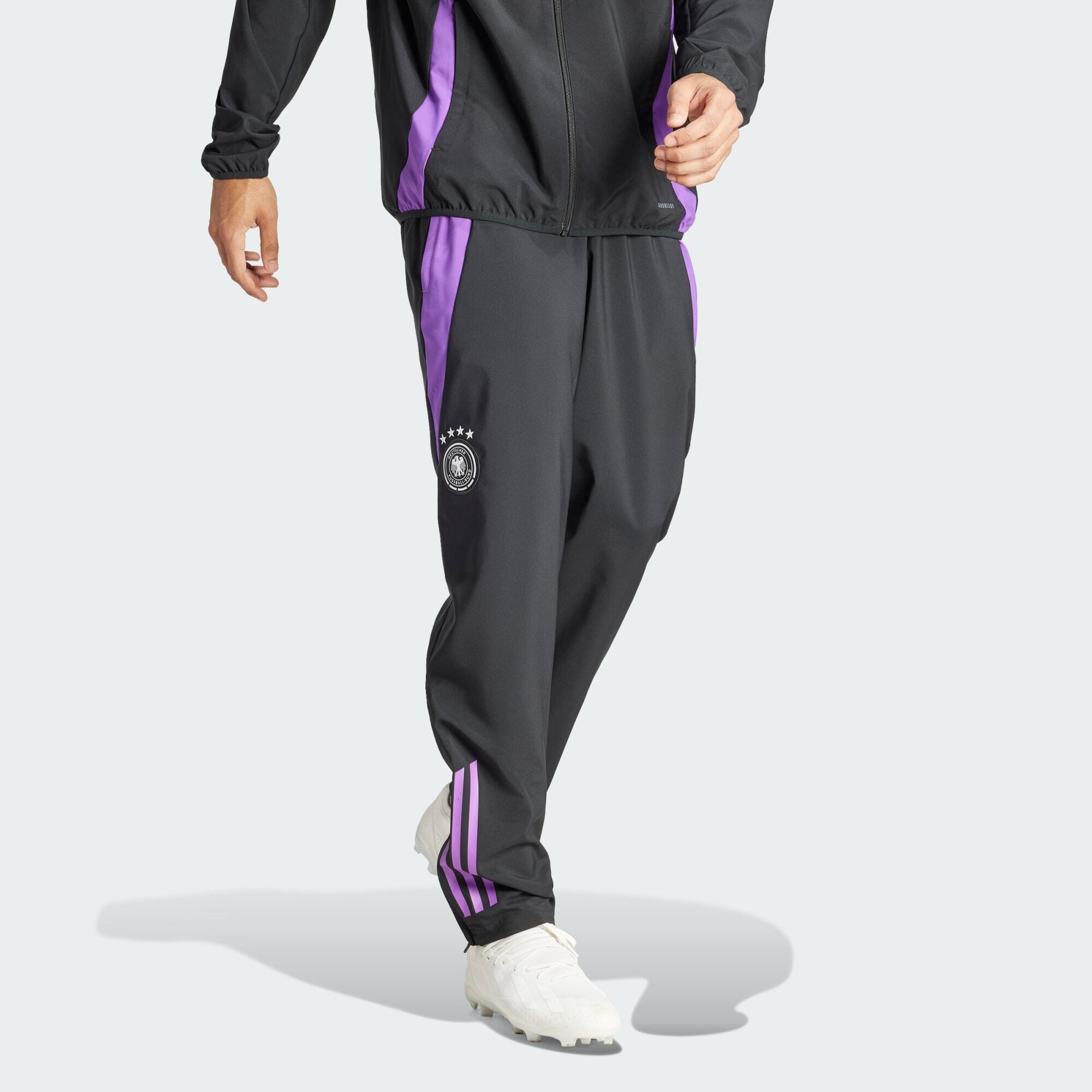 ADIDAS Kalhoty Germany Tiro 24 Competition Presentation