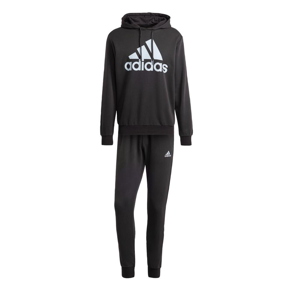 Big Logo Terry Track Suit