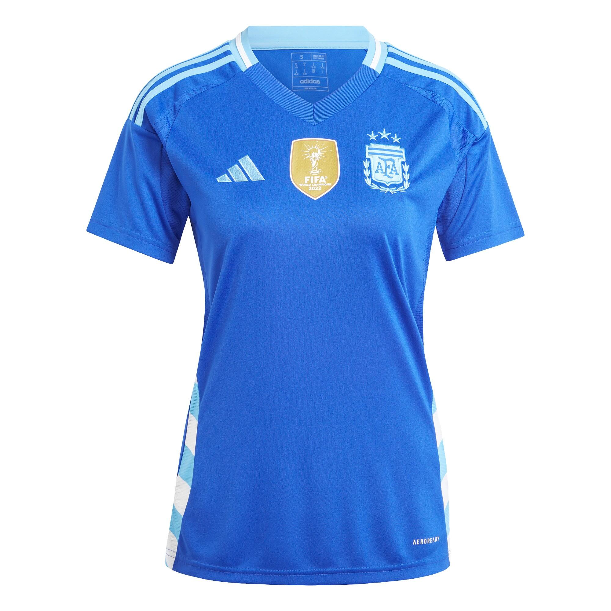 Argentina 24 Away Jersey 2/6