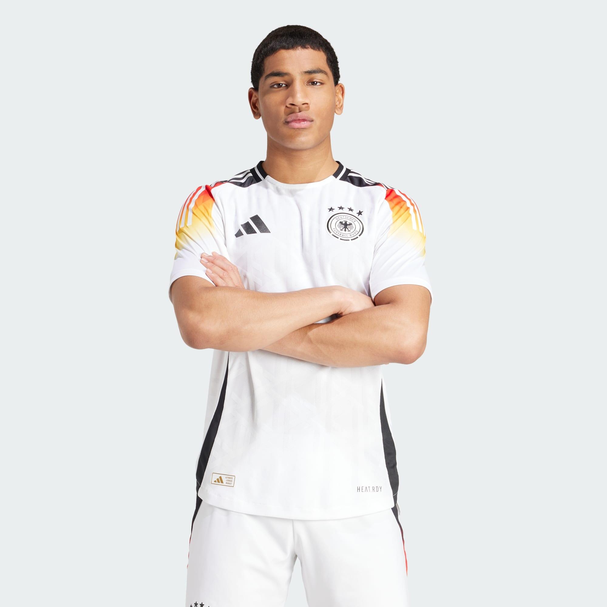 Authentic Germany 2024 Home Jersey