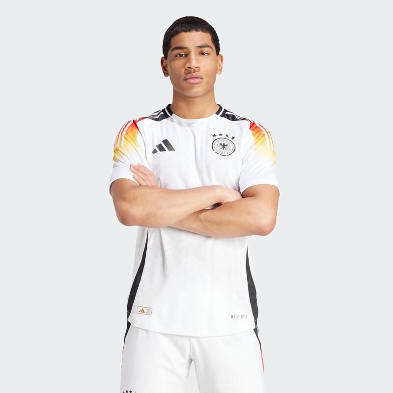 Maillot Domicile Allemagne 2024 Authentique