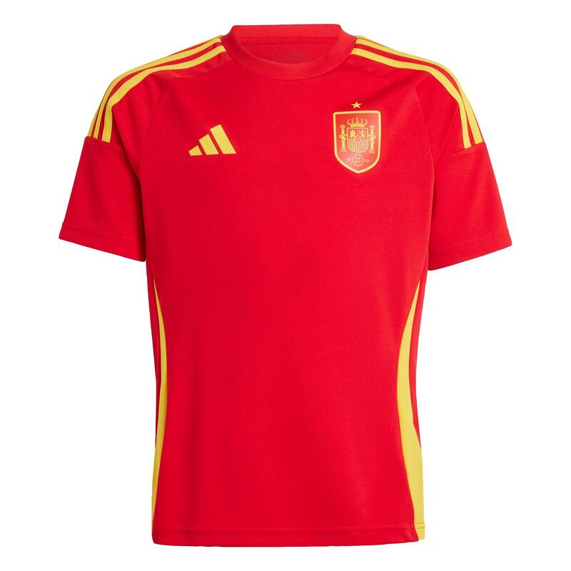Camiseta primera equipación España 24 Fan (Adolescentes)