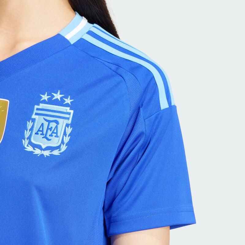 Camiseta segunda equipación Argentina 24