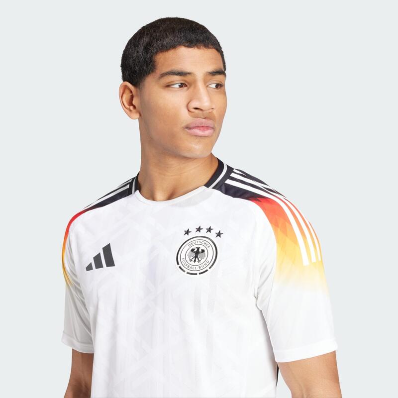 Maillot Domicile Allemagne 2024 Authentique