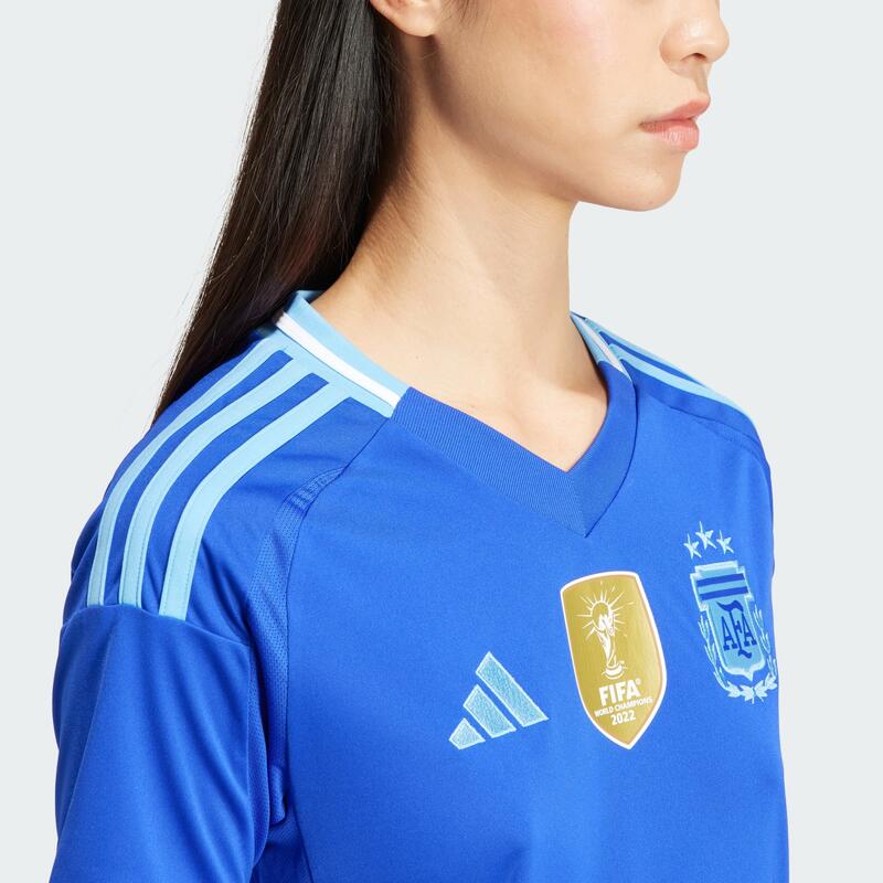 Camiseta segunda equipación Argentina 24