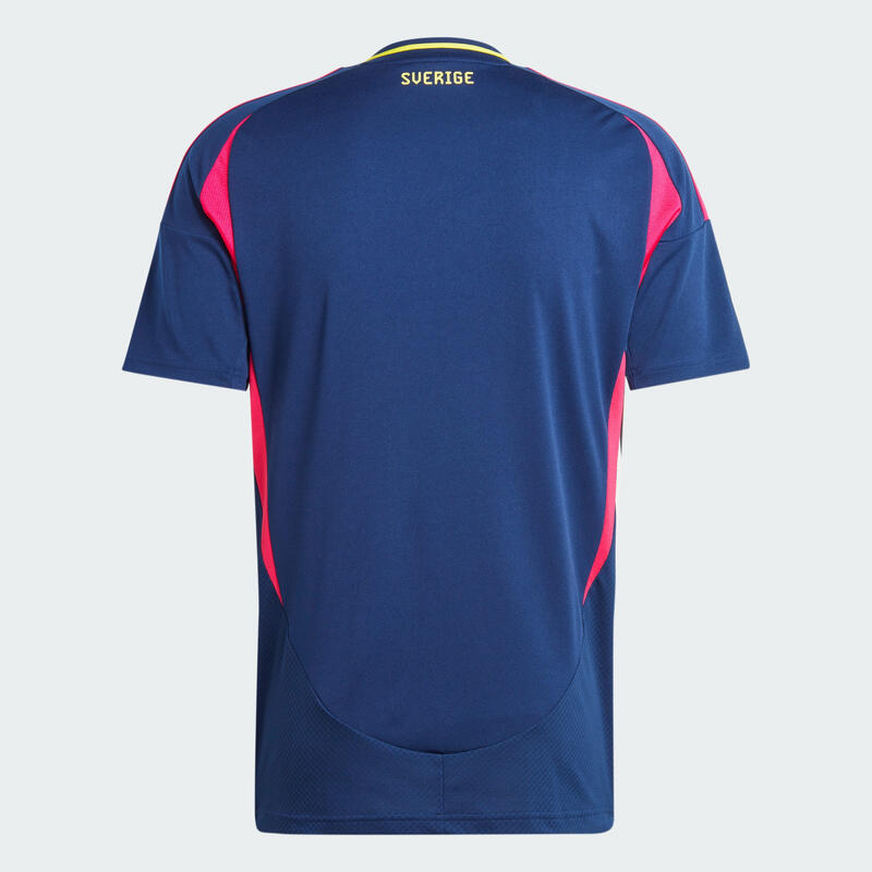 Camiseta segunda equipación Suecia 24