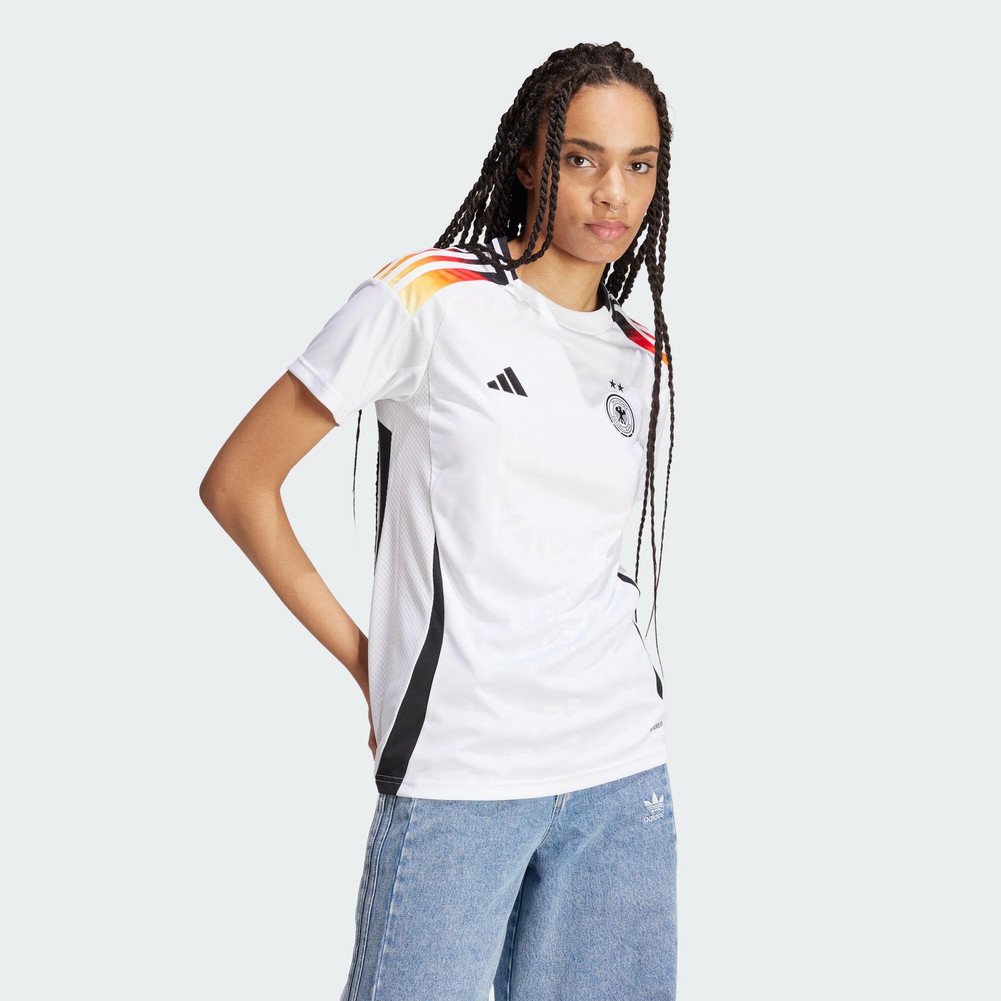 ADIDAS Germany Women's Team 2024 Home Jersey