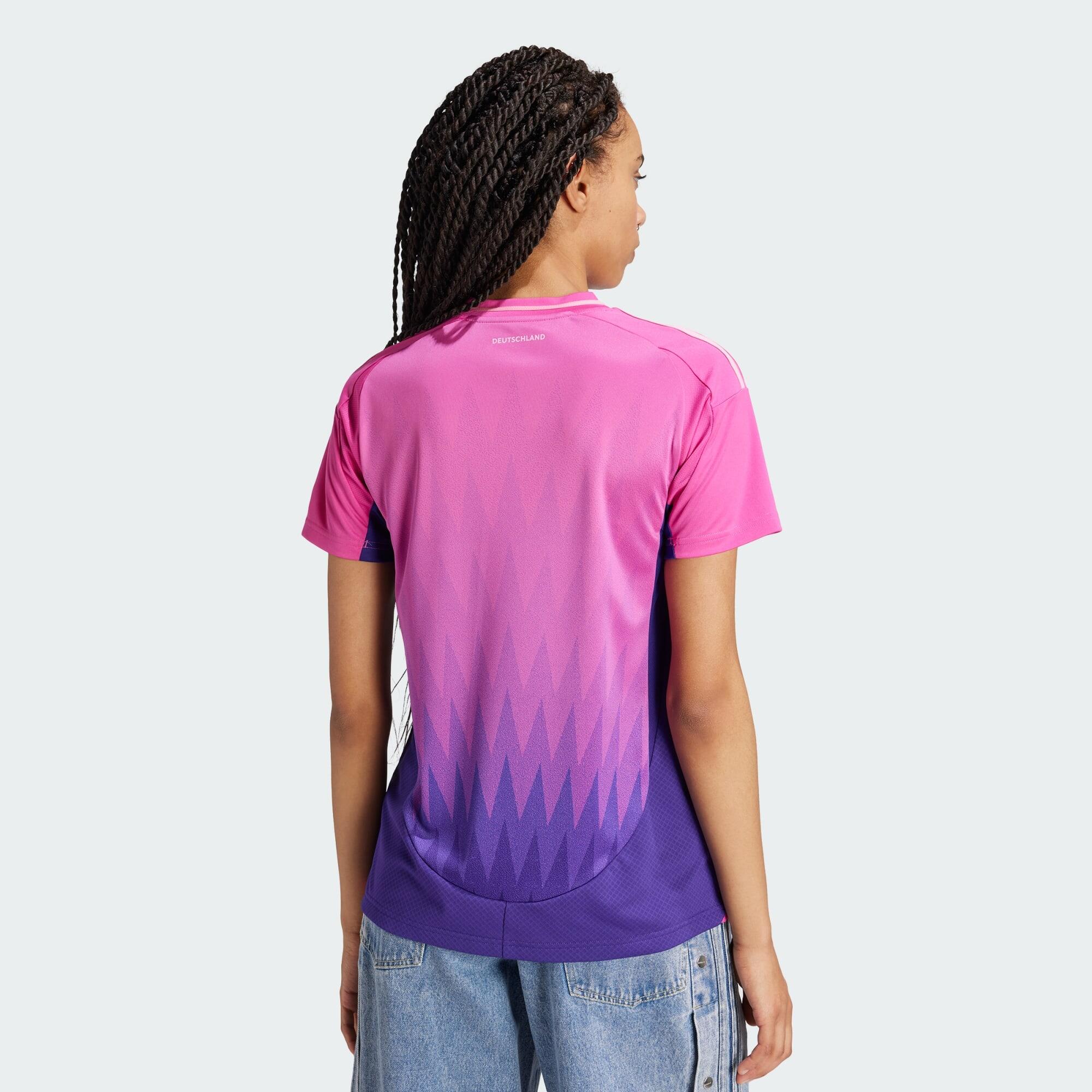 Duitsland 24 Uitshirt 3/7