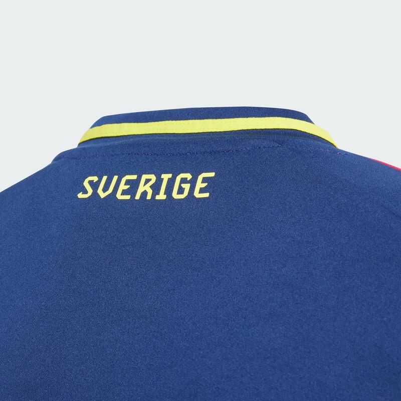 Camiseta segunda equipación Suecia 24