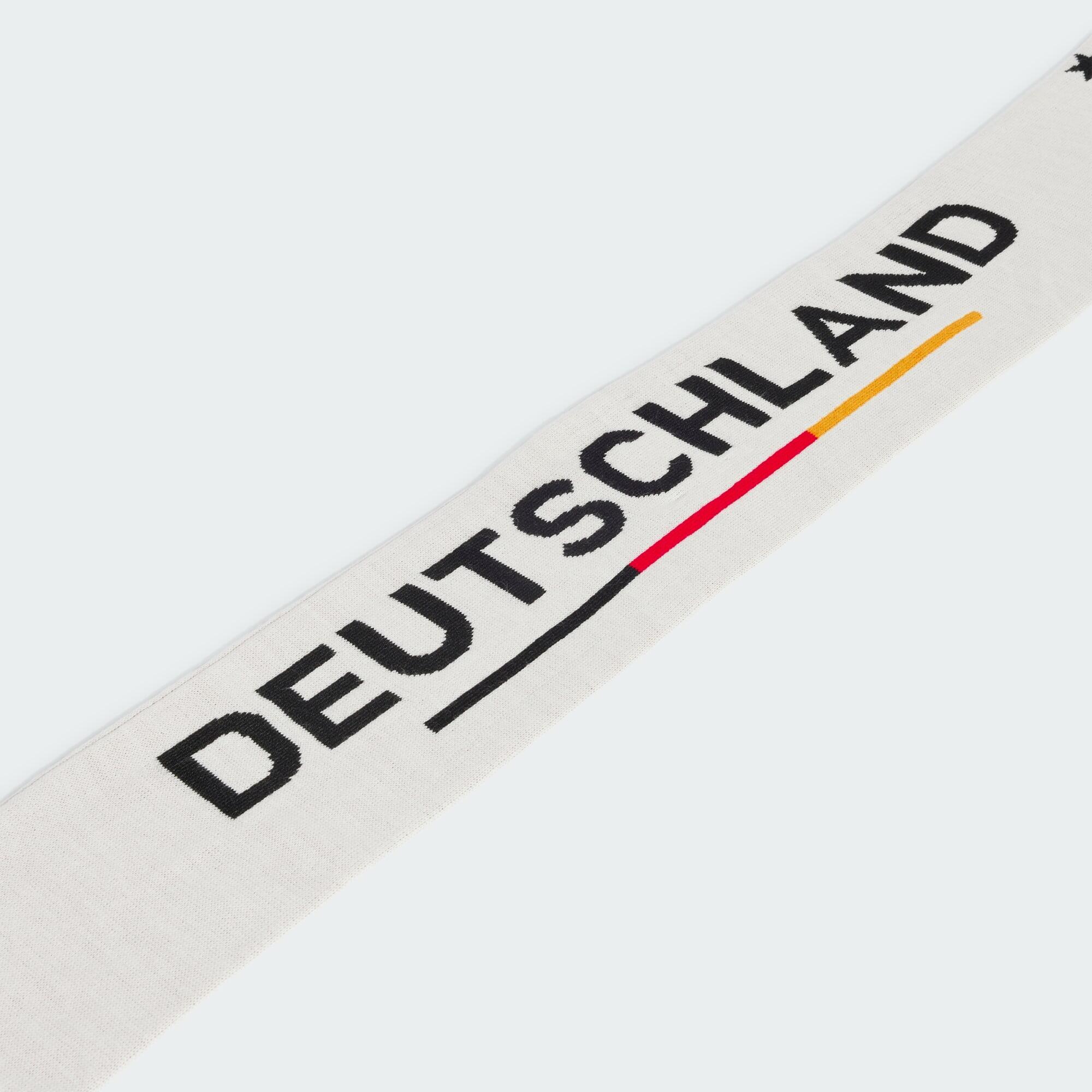 Germany Football Scarf 4/5